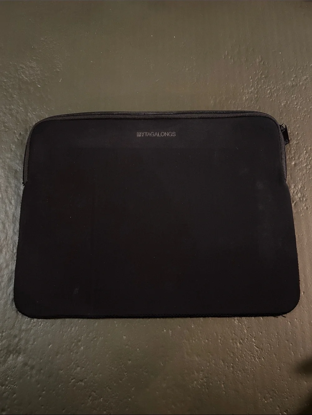 TAGALONGS Black Laptop Sleeve - Slim Protective Sleeve for Laptops